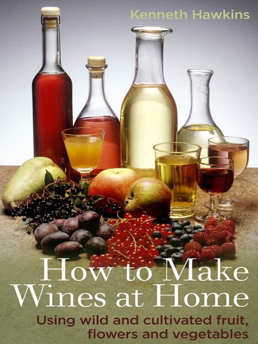 Title details for How to Make Wines at Home by Kenneth Hawkins - Available